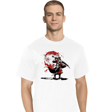 Load image into Gallery viewer, Shirts T-Shirts, Tall / Large / White Final Samurai
