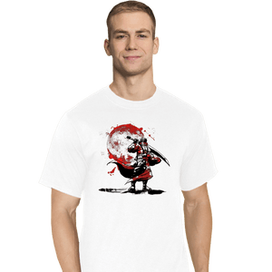 Shirts T-Shirts, Tall / Large / White Final Samurai