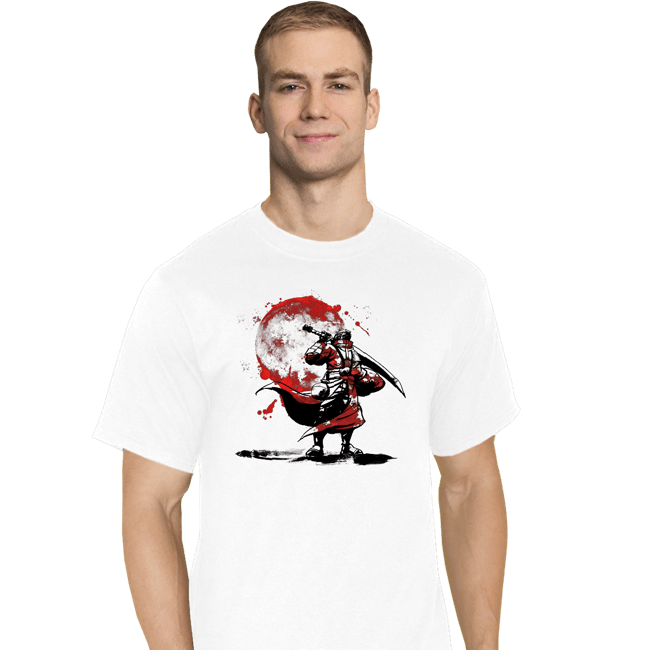 Shirts T-Shirts, Tall / Large / White Final Samurai