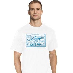 Shirts T-Shirts, Tall / Large / White Joseph Exe