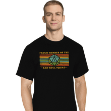 Load image into Gallery viewer, Shirts T-Shirts, Tall / Large / Black Proud Member
