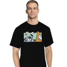 Load image into Gallery viewer, Daily_Deal_Shirts T-Shirts, Tall / Large / Black Moonopoly
