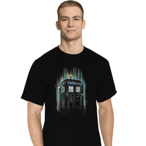 Shirts T-Shirts, Tall / Large / Black Regeneration Is Coming