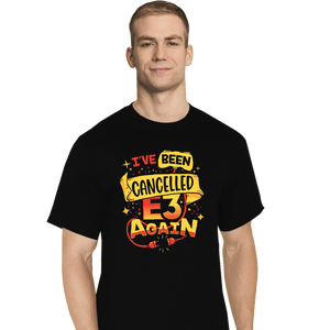 Secret_Shirts T-Shirts, Tall / Large / Black E3