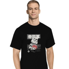 Load image into Gallery viewer, Shirts T-Shirts, Tall / Large / Black Edo Stormtrooper
