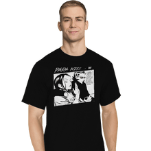 Load image into Gallery viewer, Shirts T-Shirts, Tall / Large / Black Para Kiss
