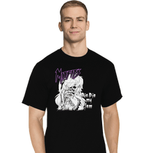 Load image into Gallery viewer, Shirts T-Shirts, Tall / Large / Black Die Die My Jem
