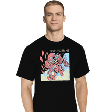 Load image into Gallery viewer, Secret_Shirts T-Shirts, Tall / Large / Black Bad Day
