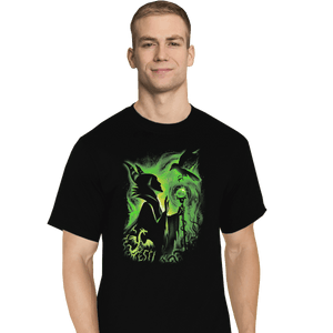 Shirts T-Shirts, Tall / Large / Black Mistress Of All Evil