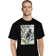 Load image into Gallery viewer, Shirts T-Shirts, Tall / Large / Black The Mandoteer

