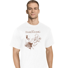 Load image into Gallery viewer, Shirts T-Shirts, Tall / Large / White The Daren King

