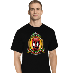 Shirts T-Shirts, Tall / Large / Black Taqueria Mercenaria