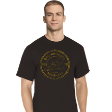 Load image into Gallery viewer, Secret_Shirts T-Shirts, Tall / Large / Black Browncoats
