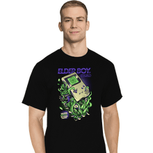 Load image into Gallery viewer, Secret_Shirts T-Shirts, Tall / Large / Black Elder Boy R
