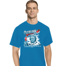 Load image into Gallery viewer, Shirts T-Shirts, Tall / Large / Royal Overlook Redrumsicles
