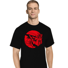 Load image into Gallery viewer, Secret_Shirts T-Shirts, Tall / Large / Black Yoshimitsu
