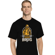 Load image into Gallery viewer, Shirts T-Shirts, Tall / Large / Black Tusken Riders
