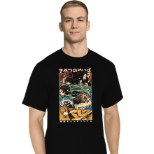 Load image into Gallery viewer, Daily_Deal_Shirts T-Shirts, Tall / Large / Black 4 Slayers
