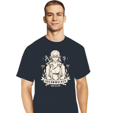 Load image into Gallery viewer, Shirts T-Shirts, Tall / Large / Dark Heather Dreamwalker
