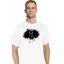 Load image into Gallery viewer, Shirts T-Shirts, Tall / Large / White The Symbiote Ink
