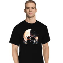 Load image into Gallery viewer, Daily_Deal_Shirts T-Shirts, Tall / Large / Black Viking Night
