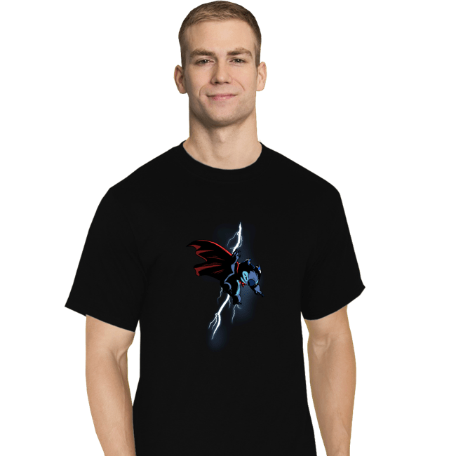 Daily_Deal_Shirts T-Shirts, Tall / Large / Black Stitch Returns