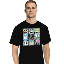 Load image into Gallery viewer, Shirts T-Shirts, Tall / Large / Black The 90s Bunch
