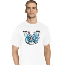 Load image into Gallery viewer, Secret_Shirts T-Shirts, Tall / Large / White Rewind
