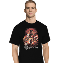 Load image into Gallery viewer, Shirts T-Shirts, Tall / Large / Black Legend Of Time
