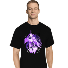 Load image into Gallery viewer, Daily_Deal_Shirts T-Shirts, Tall / Large / Black Electro Raiden Shogun

