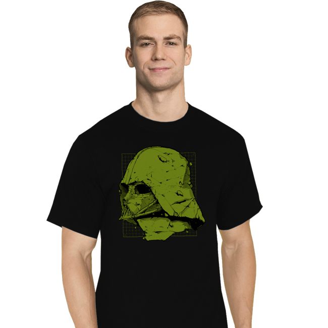 Shirts T-Shirts, Tall / Large / Black Primal Lord