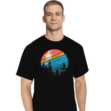 Load image into Gallery viewer, Shirts T-Shirts, Tall / Large / Black Galactic Victory
