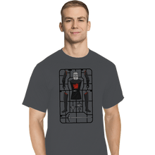 Load image into Gallery viewer, Daily_Deal_Shirts T-Shirts, Tall / Large / Charcoal Assembly Required

