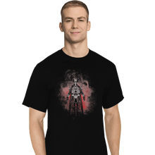 Load image into Gallery viewer, Shirts T-Shirts, Tall / Large / Black Thulsa Doom Art
