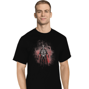 Shirts T-Shirts, Tall / Large / Black Thulsa Doom Art