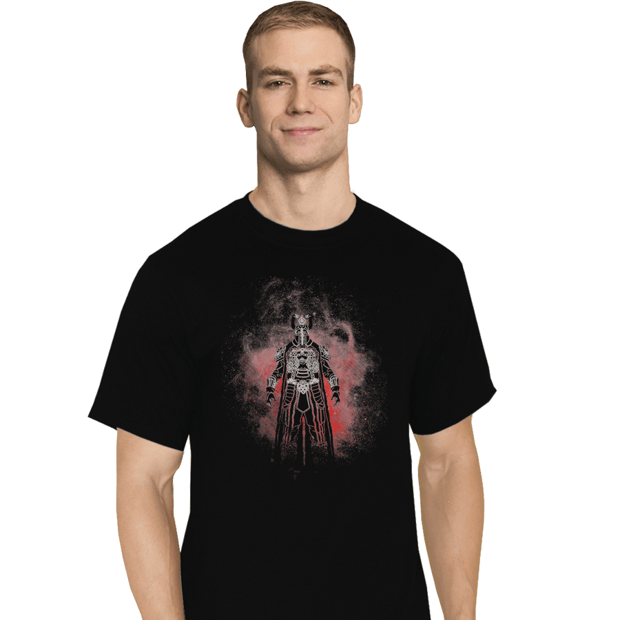 Shirts T-Shirts, Tall / Large / Black Thulsa Doom Art