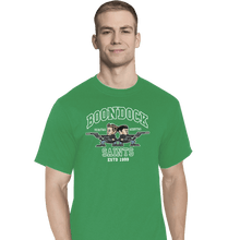 Load image into Gallery viewer, Shirts T-Shirts, Tall / Large / Athletic grey Fighting Saints
