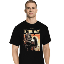 Load image into Gallery viewer, Shirts T-Shirts, Tall / Large / Black The Way Can Do It
