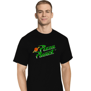 Shirts Pizza Planet