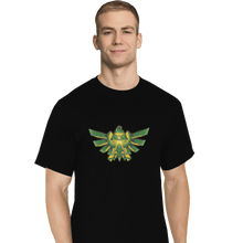 Load image into Gallery viewer, Shirts T-Shirts, Tall / Large / Black Legendary Stone
