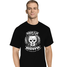 Load image into Gallery viewer, Shirts T-Shirts, Tall / Large / Black Neighborhood Watch
