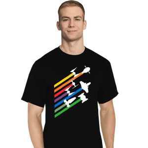 Shirts T-Shirts, Tall / Large / Black Imperial Domination