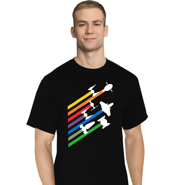 Shirts T-Shirts, Tall / Large / Black Imperial Domination