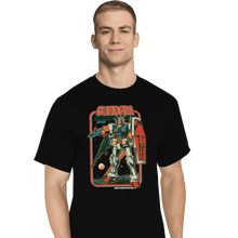 Load image into Gallery viewer, Shirts T-Shirts, Tall / Large / Black Retro RX-78-2
