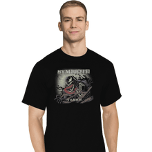 Load image into Gallery viewer, Shirts T-Shirts, Tall / Large / Black Symbioted

