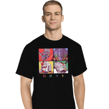 Load image into Gallery viewer, Shirts T-Shirts, Tall / Large / Black Mechaz
