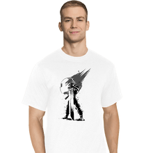 Load image into Gallery viewer, Shirts T-Shirts, Tall / Large / White Ex-Soldier Mercenary
