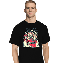 Load image into Gallery viewer, Secret_Shirts T-Shirts, Tall / Large / Black Chrono Ages
