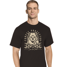 Load image into Gallery viewer, Shirts T-Shirts, Tall / Large / Black The Forest Protector
