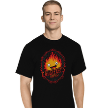 Load image into Gallery viewer, Shirts T-Shirts, Tall / Large / Black Calcifers BBQ
